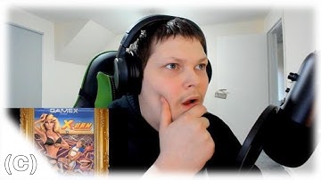 AVGN Related: Bad Game Cover Art #25 - X-Man (Atari 2600) - Reaction Video