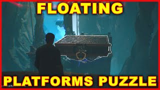 Hogwarts Legacy: How to Complete Percival Rackham&#39;s Trial (Platforms Puzzle)