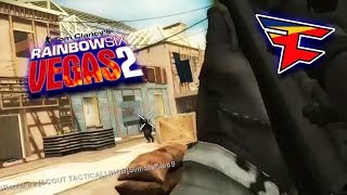 RAINBOW SIX VEGAS 2...