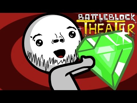 Vídeo: Análise Do Battleblock Theatre