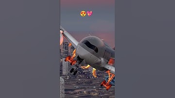 Thumbnail of airline songs love 💓 #Wings ready for flying😍#partnership #headlight song #aeroplanetakeoff videos 🔥