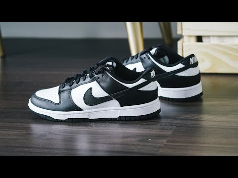 最終値下げ　Nike DunkLow Panda/White/GumYellow 最終値下げ Nike DunkLow Panda/White/GumYellow - メルカリ