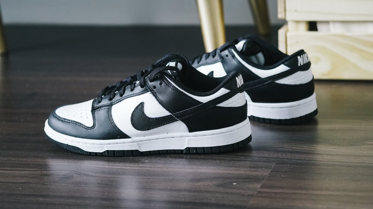 nike dunk sb panda