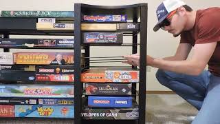 One Table That Transforms Your Game Nights! #boardgame #retrogaming #tabletopgames