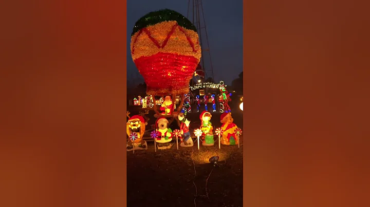 Gaddy Christmas Farm Fayetteville 2022