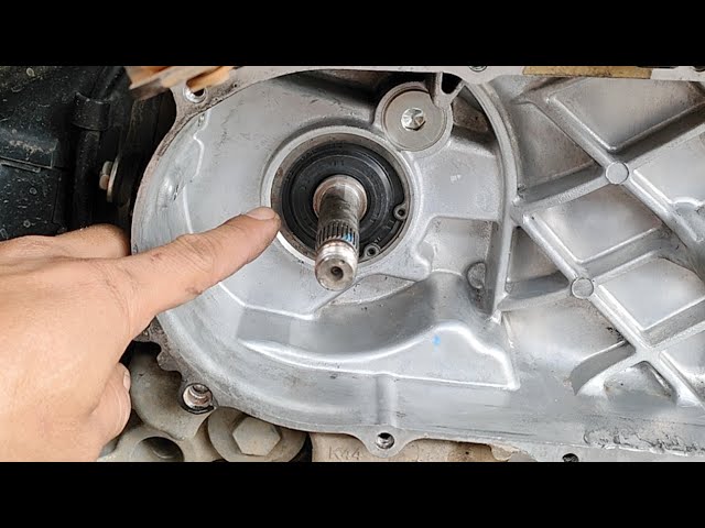 seal kruk as cepat bocor Seal Kruk As Motor Cepat Bocor