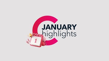 JANUARY HIGHLIGHTS @COMTRADE