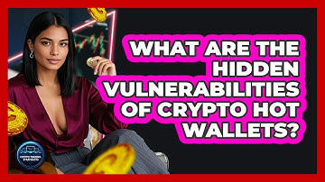What Are The Hidden Vulnerabilities Of Crypto Hot Wallets? - Crypto Trading Strategists