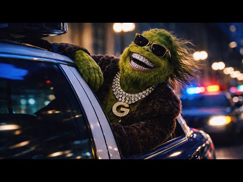 King Los – Christmas In The Trenches (Grinch Visualiser)