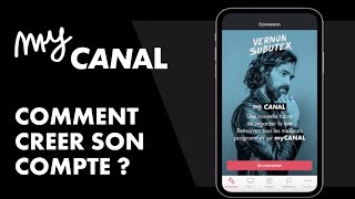 myCANAL - Comment créer son compte ? screenshot 5