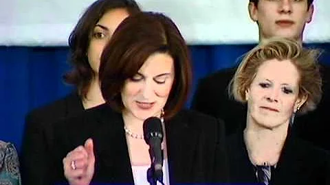 EMKI Groundbreaking: Victoria Reggie Kennedy