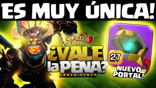 🚨 ¿VALE la PENA el NUEVO PORTAL del PRÍNCIPE? Así FUNCIONA la NUEVA HABILIDAD ÉPICA | Clash of Clans