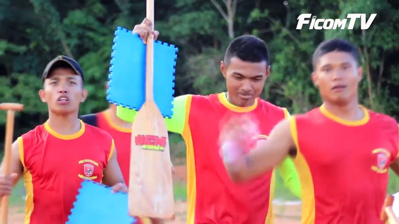 Walikota Cup 2017 (Sepak Bola & Dayung) - YouTube