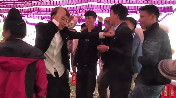 Lễ Vu Quy Tại Nhà Gái Bản Lừm Thượng B Xã Pắc Ngà Bắc Yên Sơn La