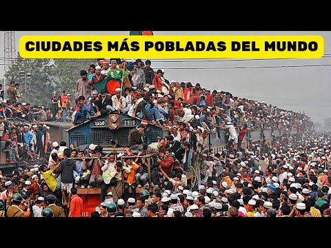 Video: ¿Es el hogar de la nación más poblada del mundo?