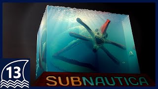 Build Reaper Leviathan of SUBNAUTICA【Make the scariest creature of that world famous game】