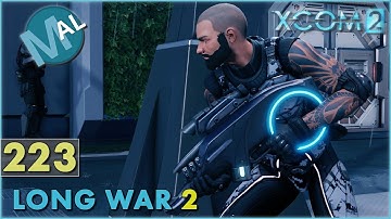 LONG WAR 2 1.4 | PART 223 | SQ4 INFL200 [SMASH & GRAB] OPERATION SWIFT GLOVE | XCOM 2