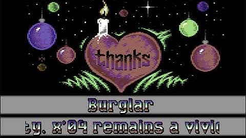 C64 One File Demo : Bit by Bits  by Bonzai ! 14 December 2025!
