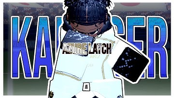 MICHAEL KAISER is unbalanced in this blue lock game | Azure Latch