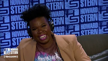 Leslie Jones Got Chills Seeing Eddie Murphy on the “Coming 2 America” Set