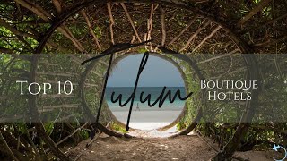 TOP 10 Boutique Hotels In Tulum, Mexico 2022 screenshot 3