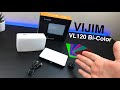 Recenzja Lampy VIJIM VL120 Bi-Color (mała i lekka, ale czy warta swojej ceny?)