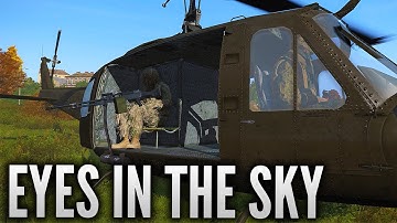 Arma 3: Desolation - Helicopter Desolation - Part 4