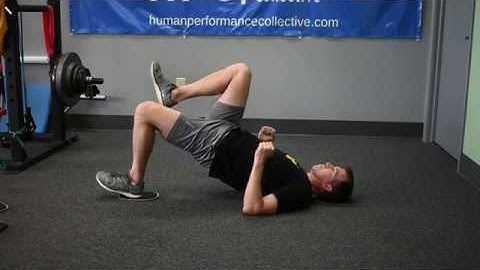 Slider 1-Leg Hamstring Curl (Eccentric)
