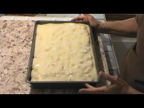 Pineapple Sheet Cake With Cream Cheese Icing