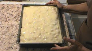 Pineapple Sheet Cake With Cream Cheese Icing