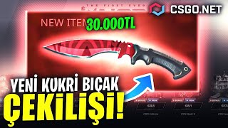 1000 DOLAR BIÇAK ÇEKİLİŞİ SONUCU?!?  CSGONET