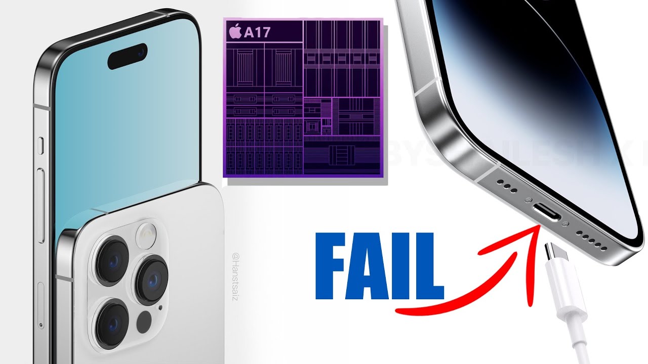 iPhone 15 / 15 Pro - Gute und schlechte News! - Neue AirPods kommen ...