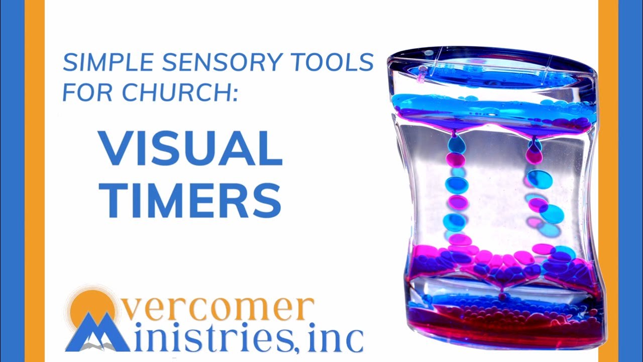 Sensory Tools: Visual Timers - YouTube