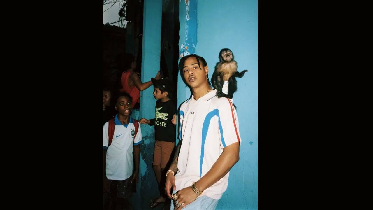 "QUAL É O SEU DESEJO" - TZ DA CORONEL TYPE BEAT - (PROD. BY RO$A & MUC4) 