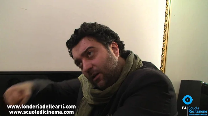 Foderia delle Arti - Le interviste - Francesco Sala
