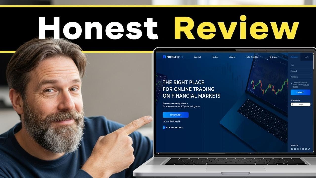 Обзор Pocket Option 2026: нерегулируемый брокер или легальная торговая платформа