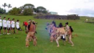 COLOCOLO VS RAPANUI