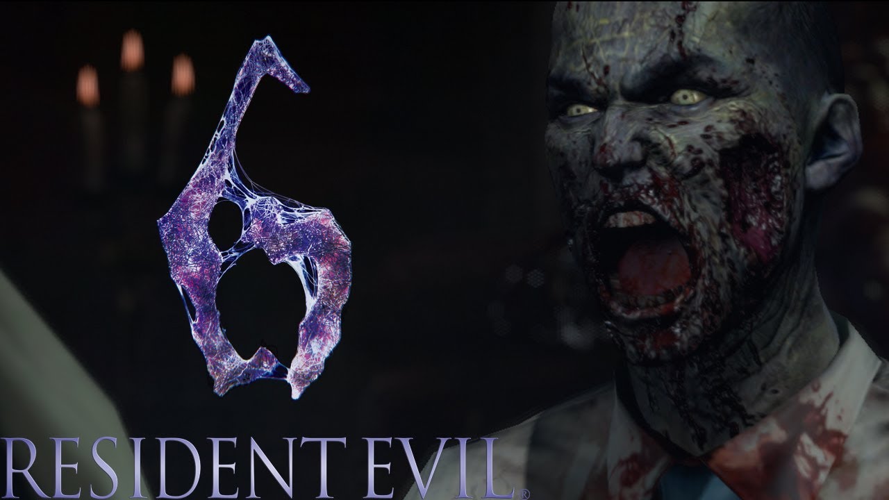 Resident Evil 6 Demo LIVE stream