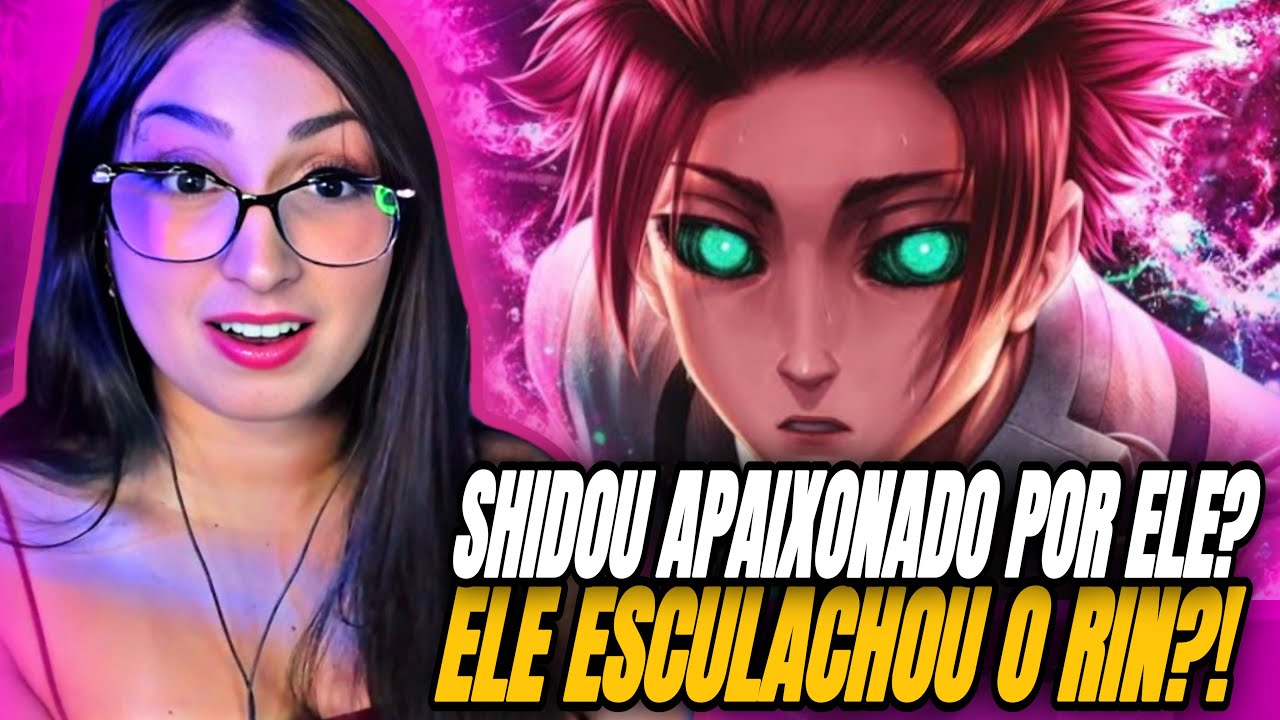 REACT ANIRAP: ♪ Itoshi Sae (Blue Lock) | ABSOLUTO | THAY REACT