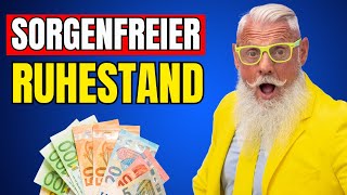 Ruhestand planen: 5 Schritte für ein erfülltes Leben!