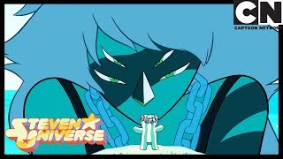 Steven Universe | Watermelon Steven Wakes Malachite | Super Watermelon Island | Cartoon Network