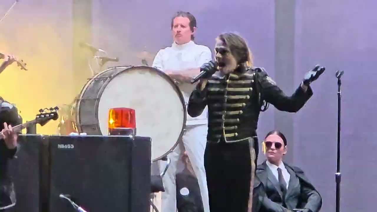 My Chemical Romance - The End & Dead! (México City 2026) 4K60 HDR