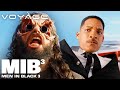 Men in Black 3 | Agent J Outsmarts Boris With Time Travel Device | Voyage