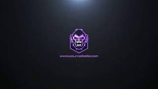 Word Cloud Cube Logo Intro-After Effects Template Videohive