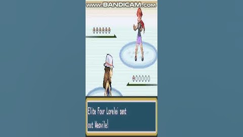 Moemon Mega Fire Red Dialga Solorun Part #135 41