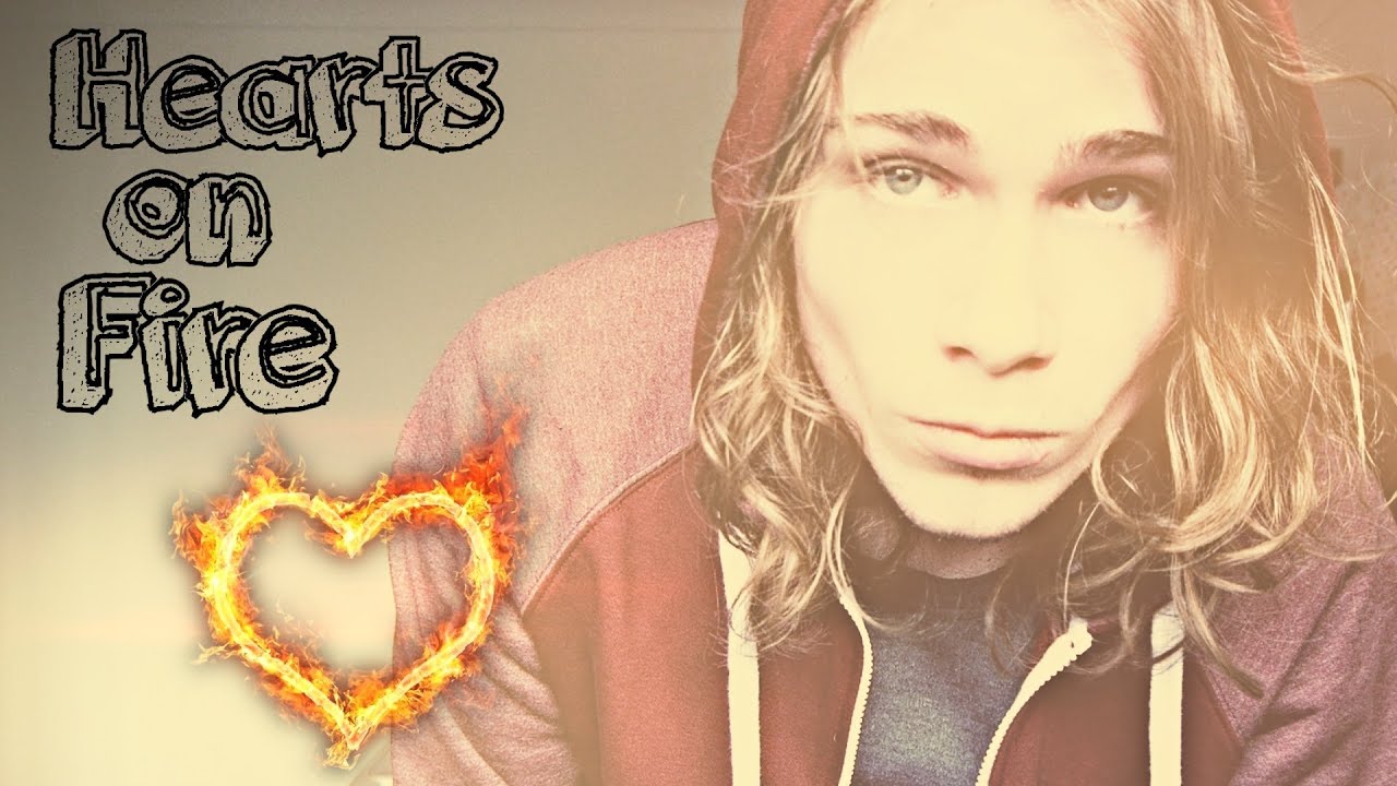 Hearts on fire Passenger (Cover & Video) YouTube