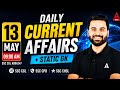 Current Affairs Today | 13th May Current Affairs 2026 | SSC Current Affairs 2026 by Navdeep Sir