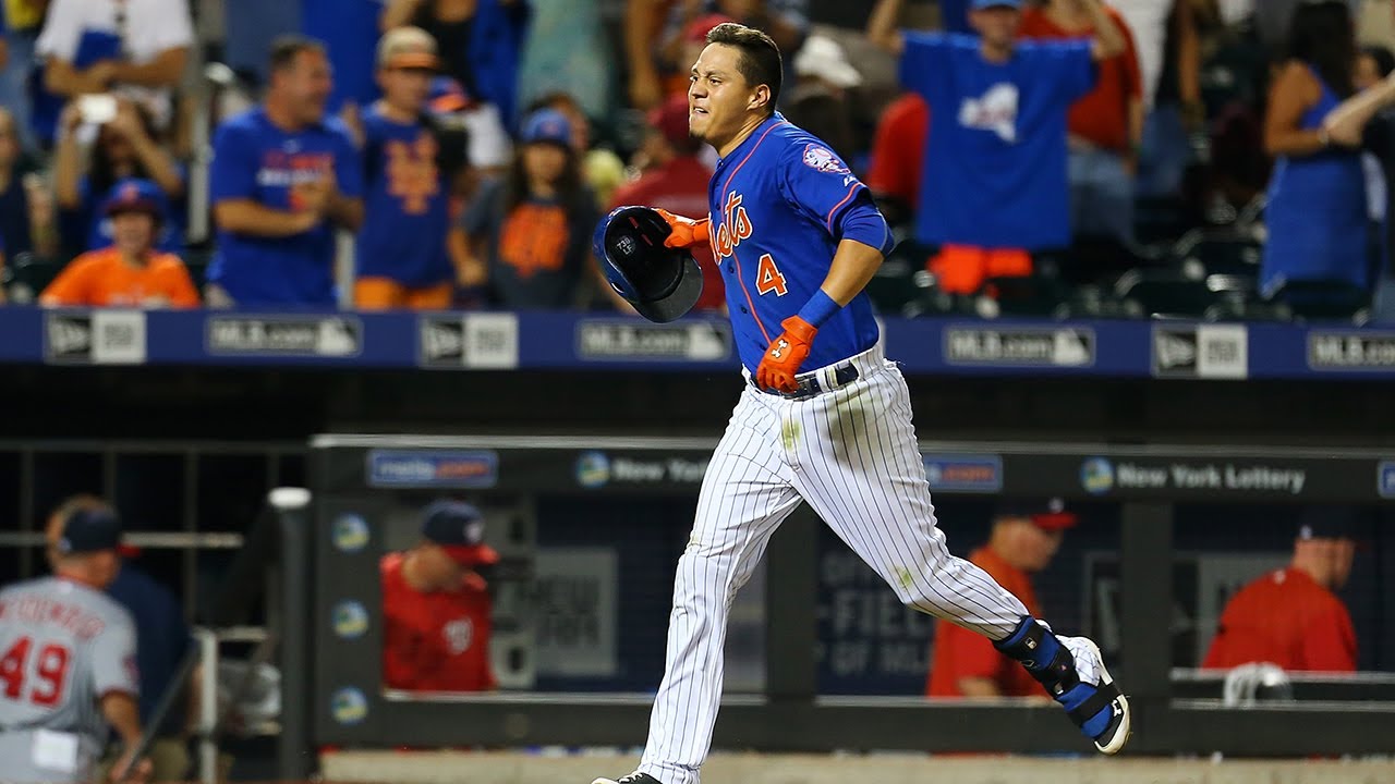 Washington Nationals vs. New York Mets (July 31, 2015)