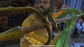 Is Black Manta Overpowered? Injustice 2 Mobile