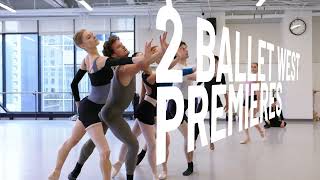 Pictures at an Exhibition OPENS TOMORROW!
Pictures at an Exhibition opens TOMORROW NIGHT!
.
We can’t wait to share the beauty of this triple-bill with audiences in just one day!
.
🔗Tickets are still available! Reserve yours at boxoffice.balletwest.org.
.
.
.
#BalletWest #PicturesAtAnExhibition Pictures at an Exhibition OPENS TOMORROW!